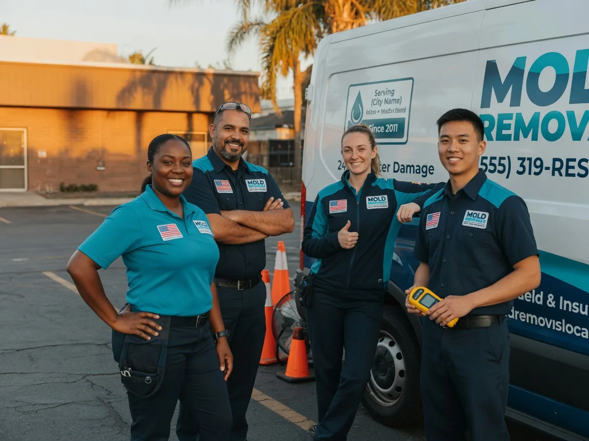 Water Damage Restoration company in Del Rio, TX
